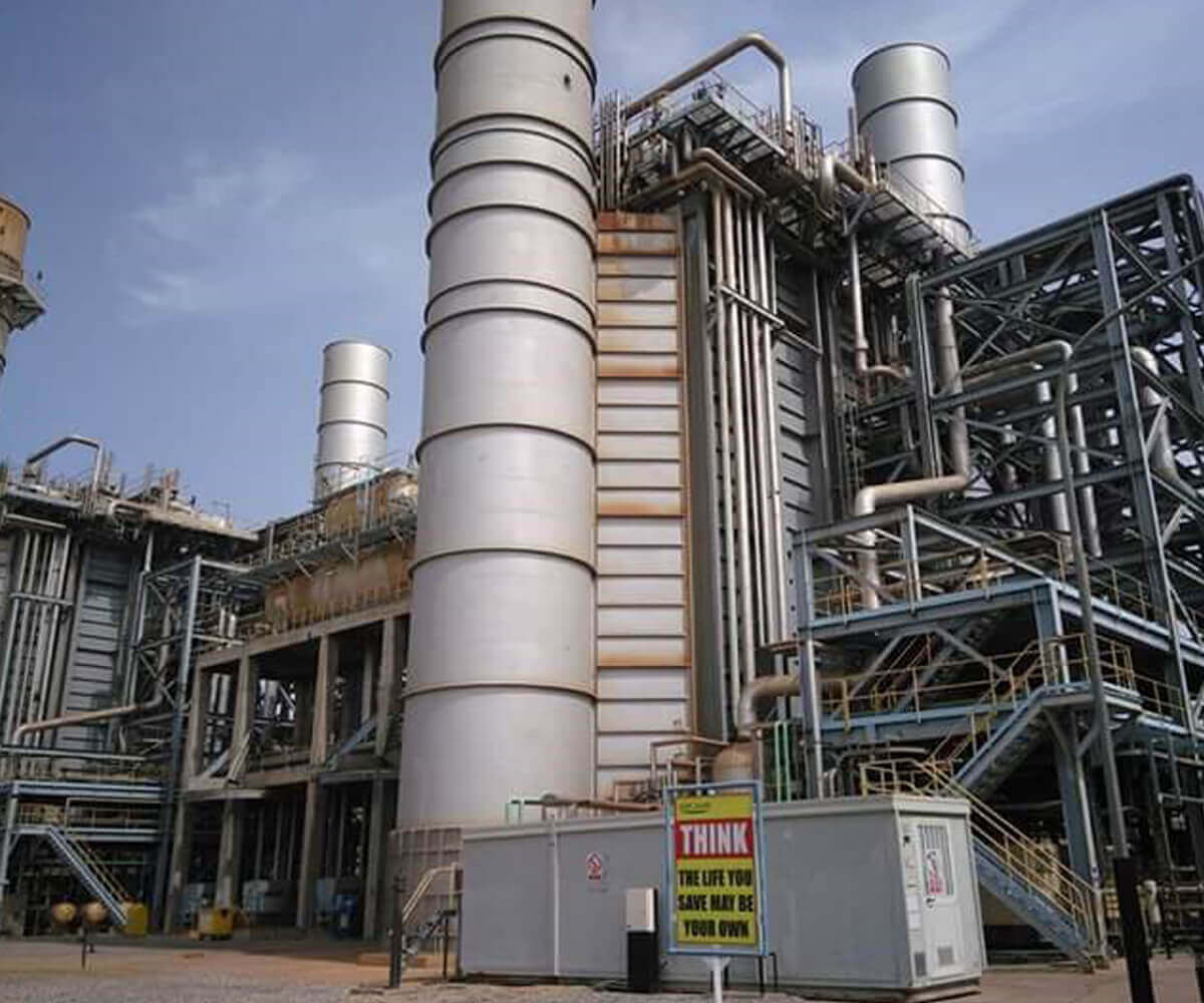 Industrial Project